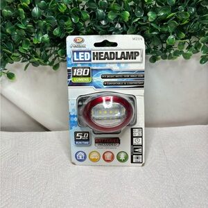 LED headlamp